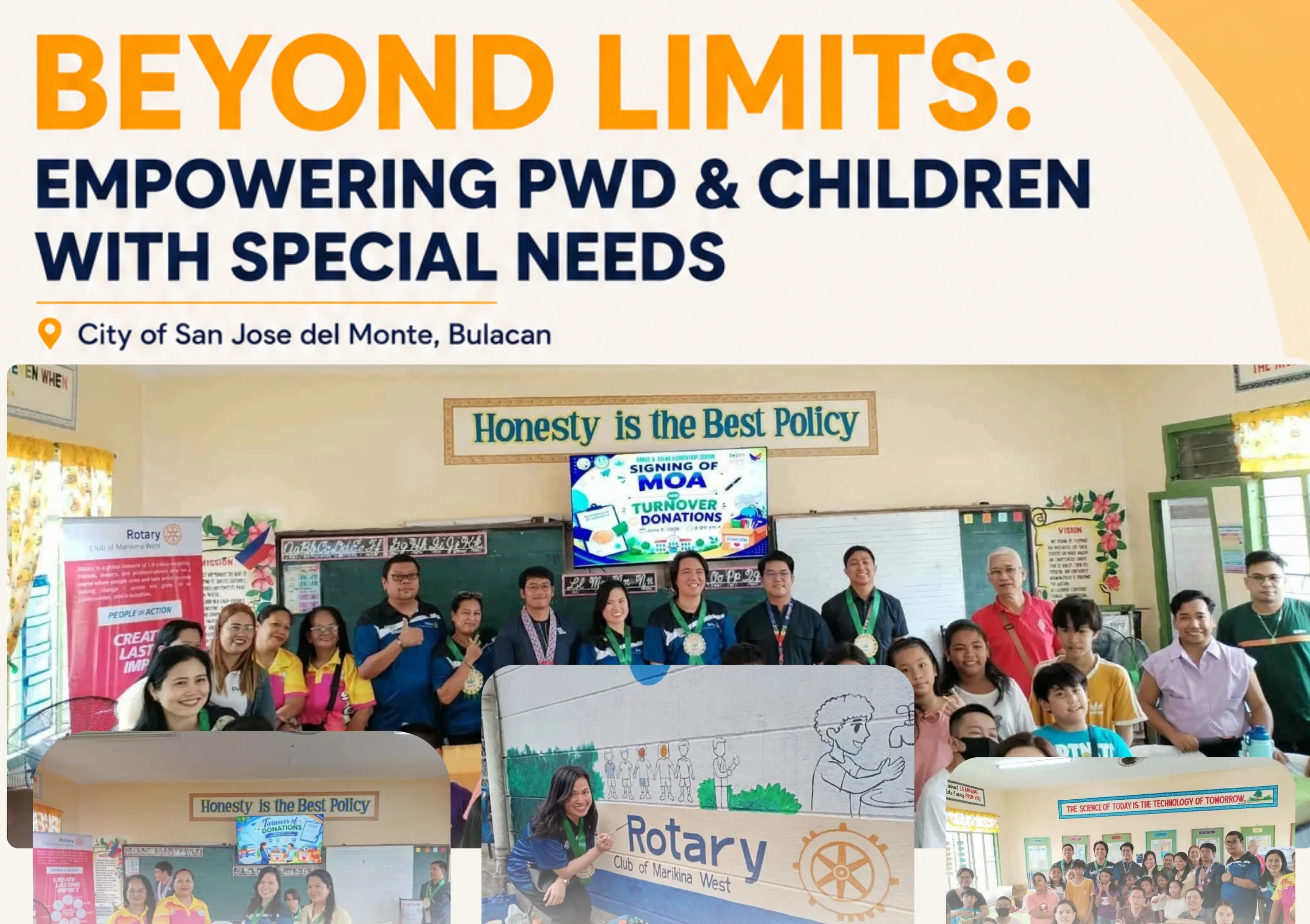 Rotary Marikina cover image